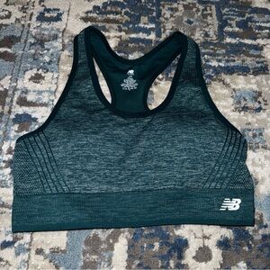 New Balance Teal Sports Bra